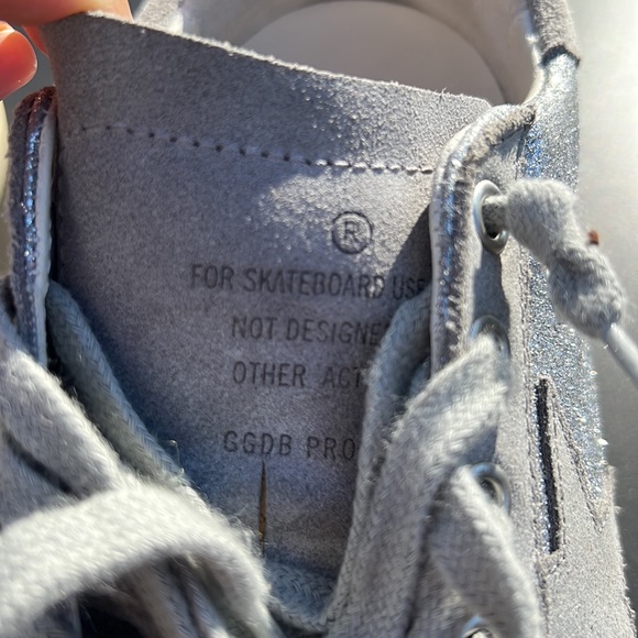 Golden Goose Delux Brand Superstar Glitter Low-Top Sneakers - Picture 9 of 10